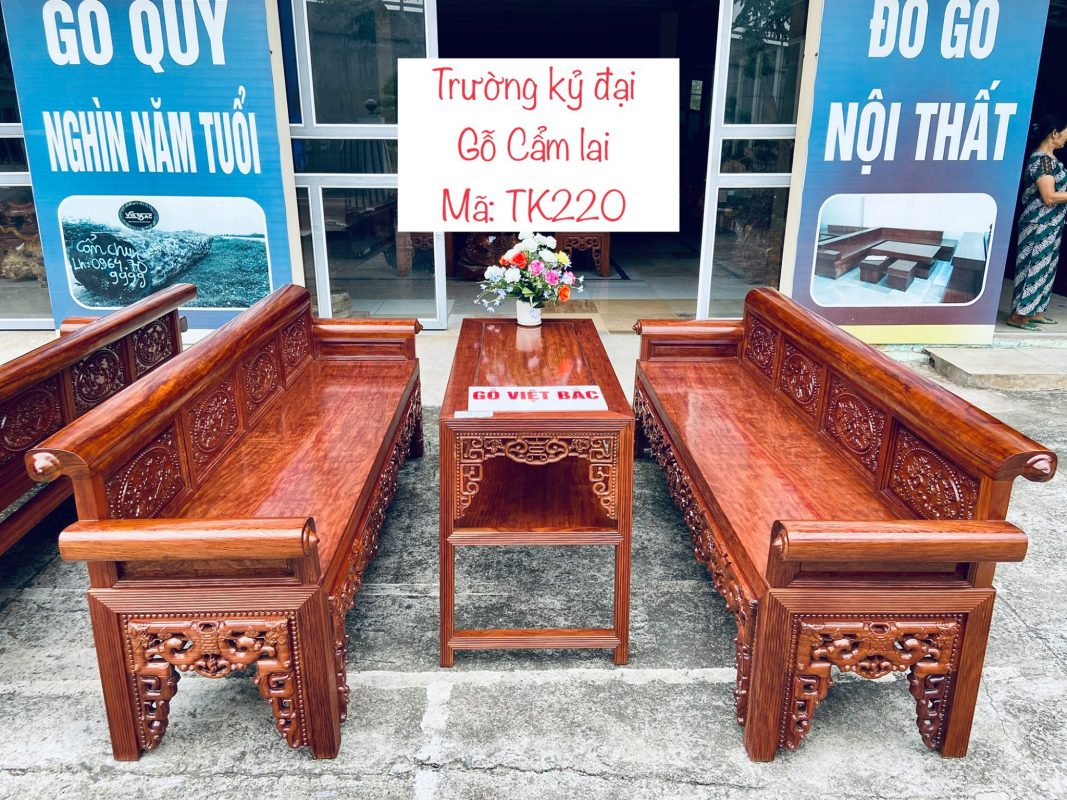 Cửa Hàng Bán Bàn Ghề Cẩm Lai Uy Tín Tại Bắc Ninh 1