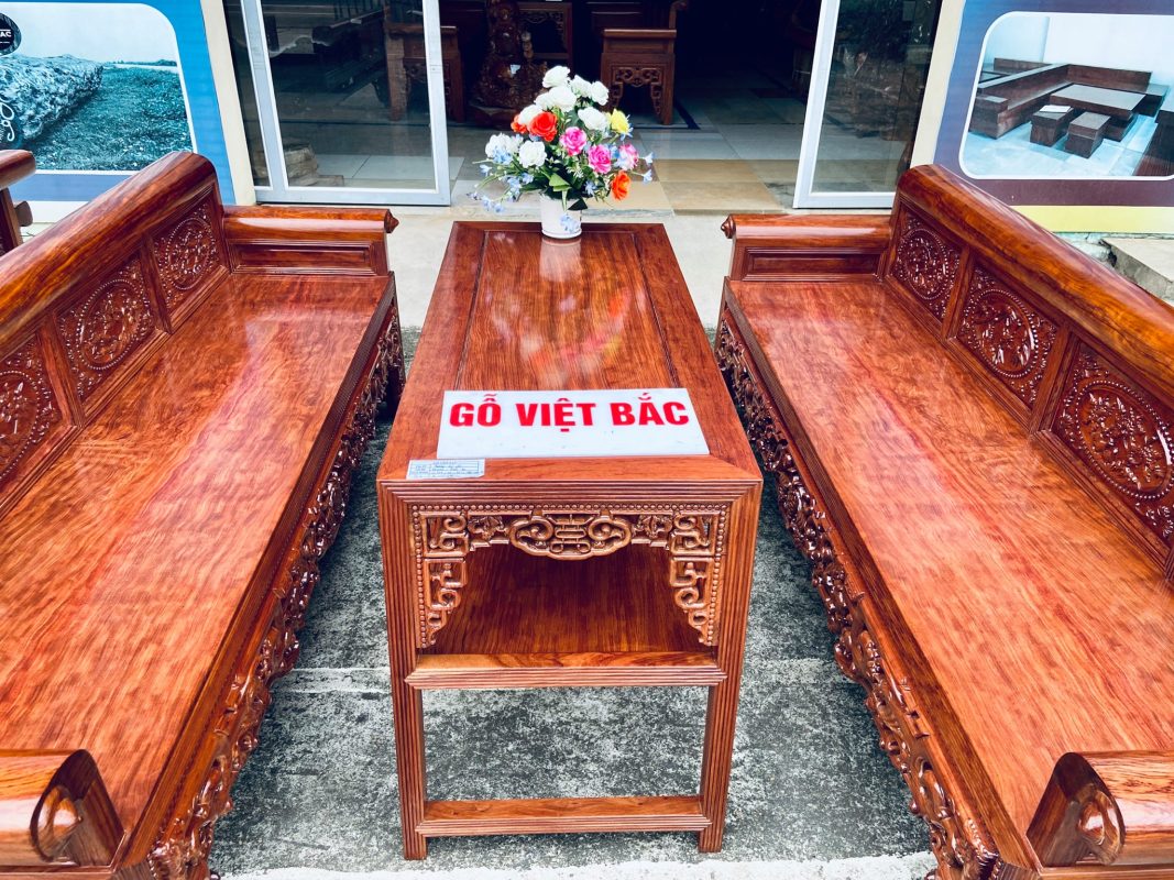 Cửa Hàng Bán Bàn Ghề Cẩm Lai Uy Tín Tại Bắc Ninh 2